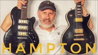 Video thumbnail for Guitar Comparison - SUPRO Vs GIBSON - The New Supro Hampton may SURPRISE you! by Johan Segeborn