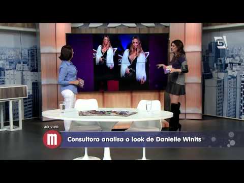 Mulheres 17/07/2014 - Juliana Ariza dá dicas de moda através de Certo e Errado no look das famosas.