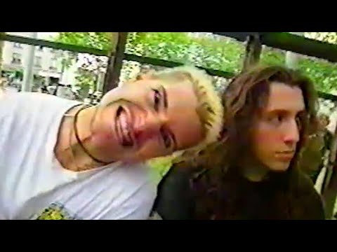 Biohazard - Studioreport '94 + Neu-Isenburg 16.05.1994 (TV) Live & Interview