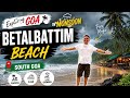 Monsoon Magic Betalbatim Beach Is UNREAL Now Goa 2026