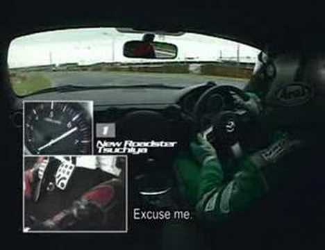 MX-5 Roadster & Rivals 1 - Tsukuba Battle