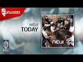 Nidji Today Original Karaoke Video