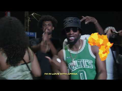 WYLA x Ambush - Favourite Song (Feat. Vana Boy) [Visualizer]