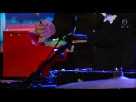 Detektivbyrån - Hemvägen (Live Nyhetsmorgon 2007)