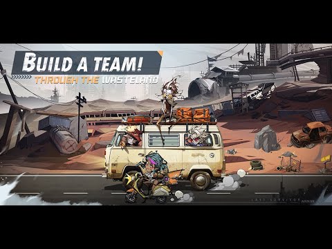 Last Survivors: IDLE RPG