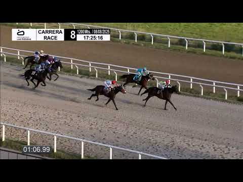 250808 c08  - HIPODROMO LAS PIEDRAS