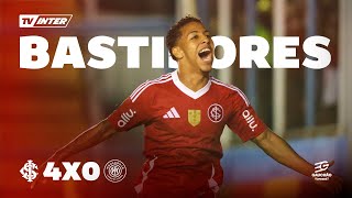 Bastidores | Monsoon 0 x 4 Internacional | Gauchão 2026