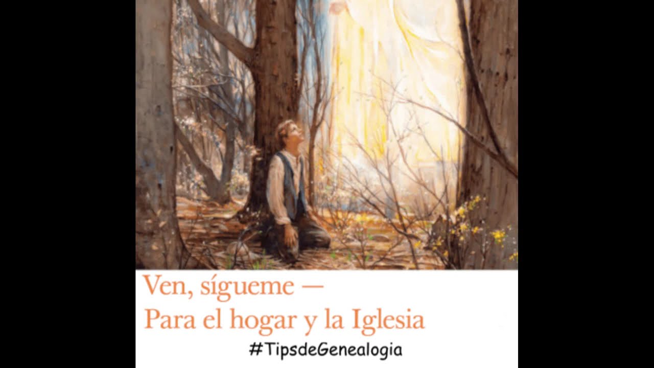 Ven, Sígueme 2025 - Capítulo 03: “Vi una columna de luz”