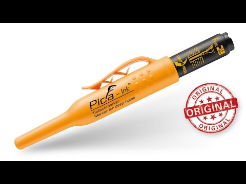 Pica Ink® Industrijski markeri - Lyctum TV