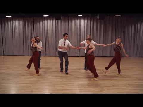MWLF 2019 feat. CJC - Team Showcase - Pearl Street Jive