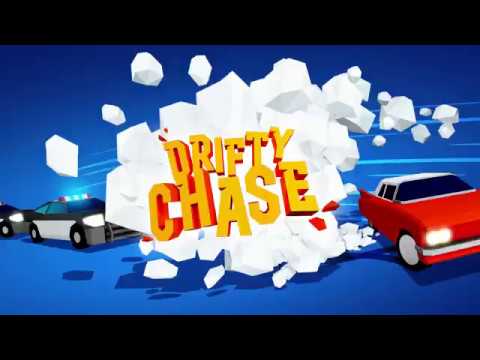 Drifty Chase Gameplay #21 - Hot Rod 🚗