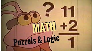 Math and Logic Puzzles - Deductive and Inductive Reasoning - Animation