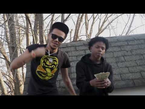 CBN Sincer x King D x BabyK Turnt - Run It Up ( Official Music Video ) | Shot By : King Do