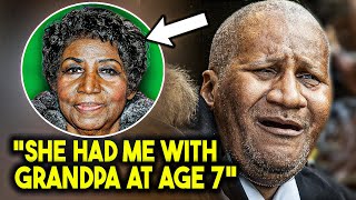 At 69, Aretha Franklin's Son Reveals The DARK Truth
