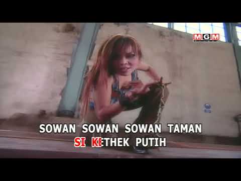 Wong Telu - Hanoman Obong (Original VCD Karaoke HD) #mgmrecord