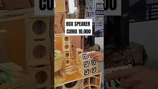 BOX LINE ARRAY 2 INCH MURAH