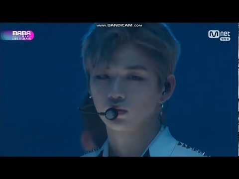 20171129 2017 MAMA in Japan - Wanna One