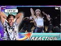 LISA - 'MONEY' DANCE PRACTICE VIDEO(REACTION LISA - 'MONEY' DANCE PRACTICE VIDEO(REACTION