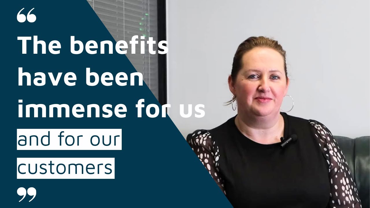 Ceaton Security experience the benefits of Cygnus' 100% wireless fire detection and alarm systems