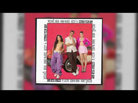 Michaël Brun - Coming Your Way (with Anne-Marie & Becky G) [Slowed + Reverb]