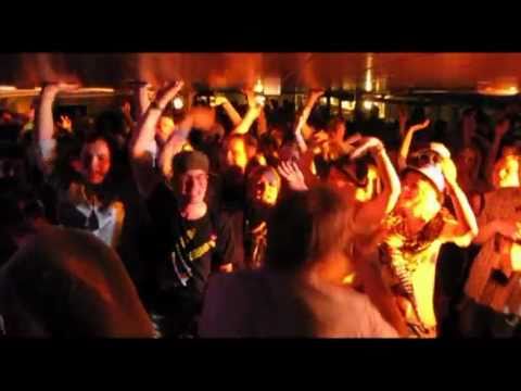 Gasellit - Silmäpussit (LIVE @ Uppoklubi)