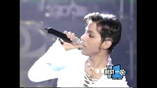 Take Me With U/Raspberry Beret (live, VH1 Honors) - Prince