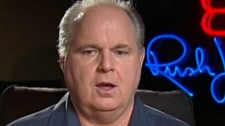 Rush Limbaugh: Hey Fellas! Sometimes 'No' Means 'Yes' If You Can "Spot It"