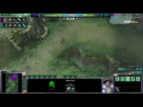 Ro16 Match 2 Set 1   Leenock vs YoDa