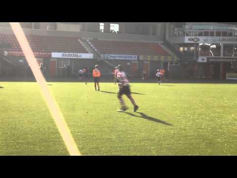 FC Volendam D2-Sparta Rotterdam D2(2de H2)25-10-2014(0-5)