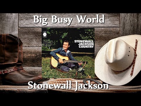 Big Busy World video