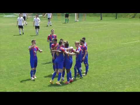 LZS Starowice Dolne 4 - 1 AGROPLON Głuszyna 38 Kolejka BS IV Ligi Opolskiej skrót meczu.