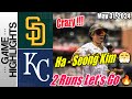San Diego Padres vs Kansas City Royals (Today Highlights) | May 31, 2024 | MLB Highlights 2024