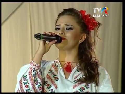 Iolanda Pricop -  Festivalul International de Folclor "Catalina" Iasi 2016