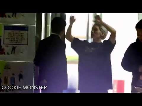 150517 SHINee world IV 퇴근길