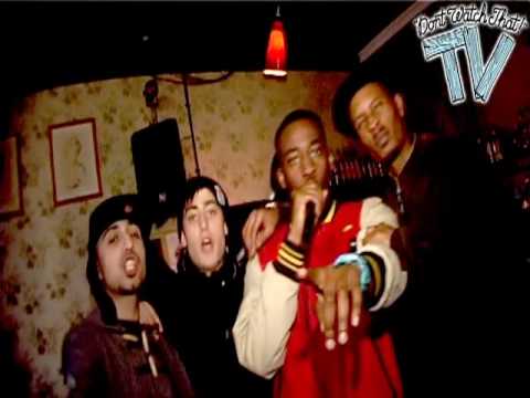 EDDIE KADI X D DOUBLE E X BASHY X ADAM DEACON X MICHAEL SOCHA | TIM & BARRY TV | SHANK FREESTYLE