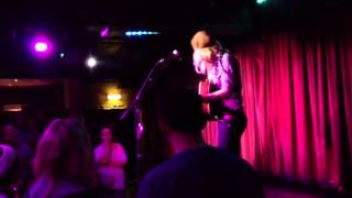 Ferry To Dublin, Stu Larsen, The Borderline, 19th Mar 2014