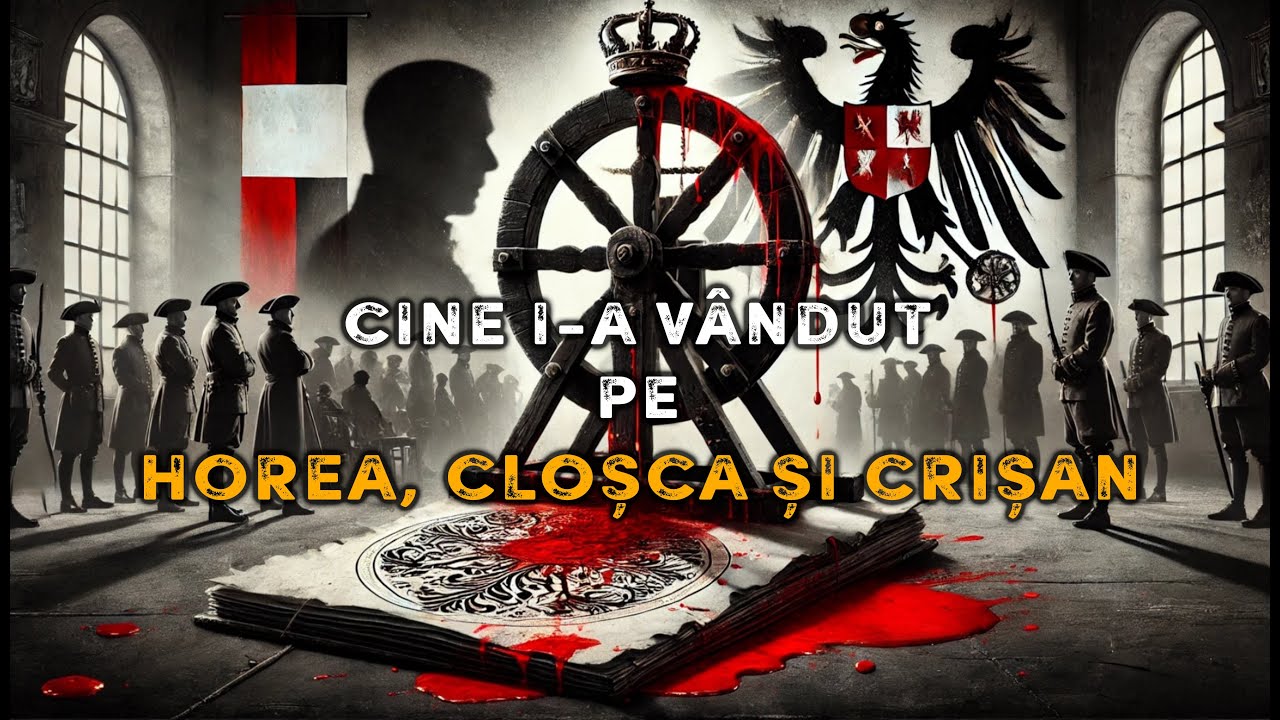 Cine i-a Vândut pe Horea, Cloșca și Crișan ⚖️ Conspirația din Spatele Trădării ⚔️Adevăruri Interzise
