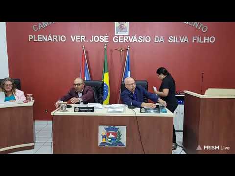 Sessão Ordinária, em 18 de outubro de 2022