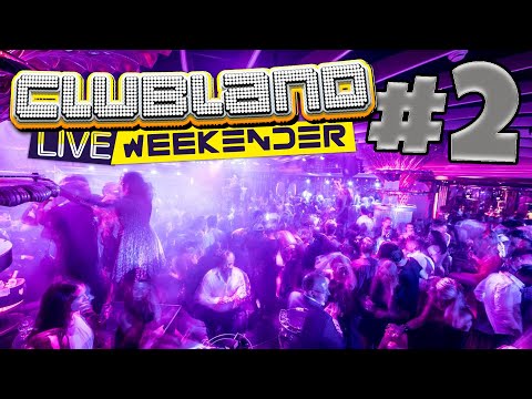 clubland live weekender #2