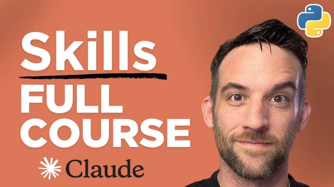 Claude Skills Full Beginner Course | Are They Good?