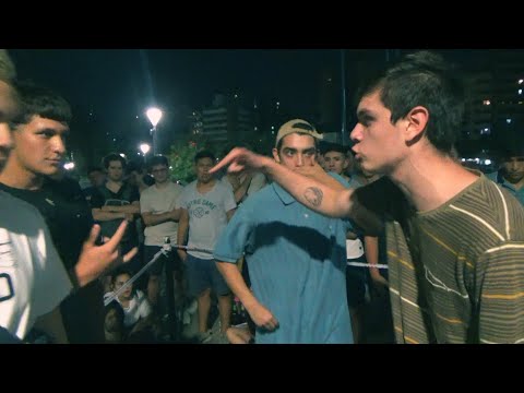 MISTER I DRACO vs FLICKA KEIDI vs OESTE ZEN - 4tos 2vs2 Antijudas (Temporada 2020) - Sinescritura