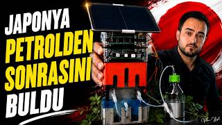 Japonya Enerjinin Geleceğini Bulmuş Olabilir! Yapay Fotosentez Devrimi