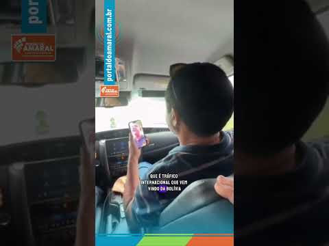 Polícia Militar do Tocantins prende o segundo avião carregado de droga em dois dias ￼