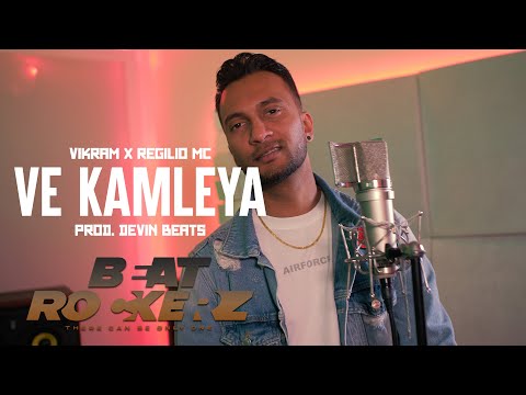 BEAT ROCKERZ | VE KAMLEYA MASHUP | VIKRAM x REGILIO MC [Prod. Devin Beats]