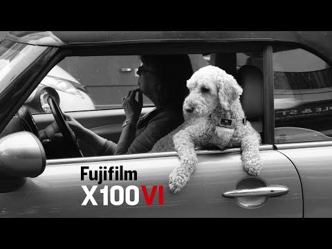 Fuji X100VI | LONDON POV Street Photography - My Favourite Camera!