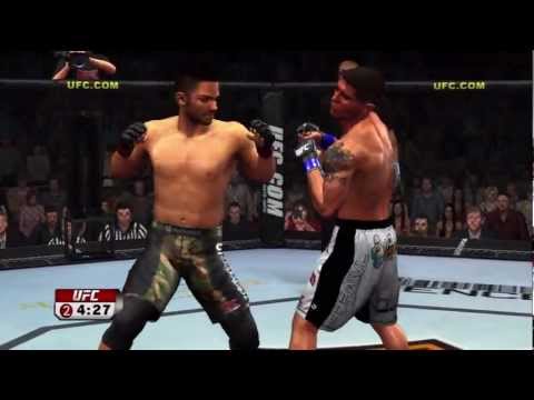 UFC 2009 Undisputed - Career Mode - Gameplay Walkthrough Part 26 (Xbox 360/PS3) [HD]