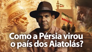 A História do Irã: da Pérsia ao Regime dos Aiatolás com Rodrigo Silva