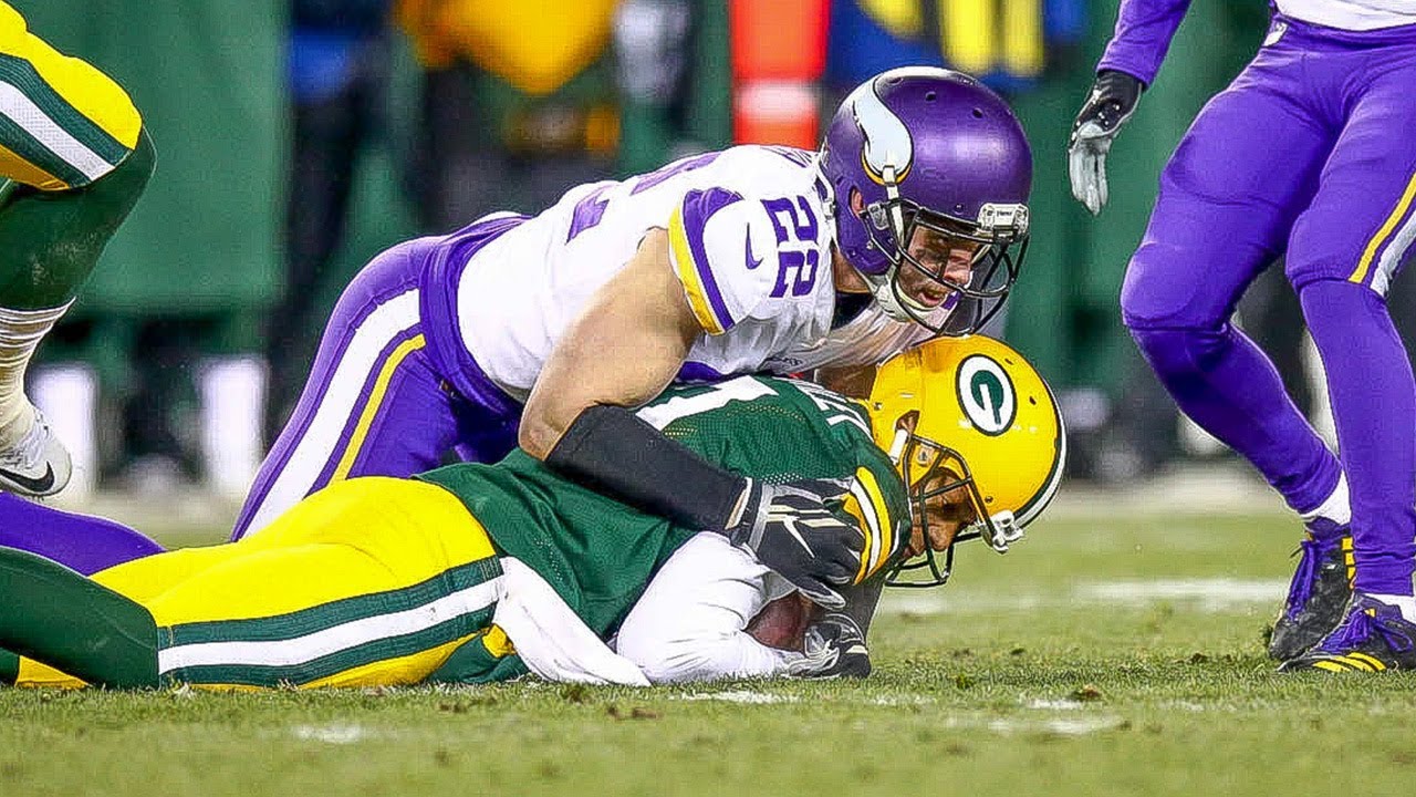 Between The Lines: Vikings 16, Packers 0