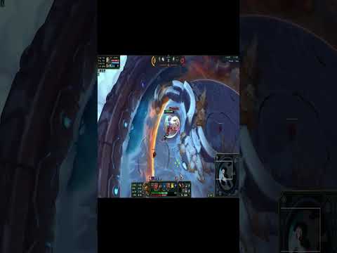 Full AP Healing Wizard Tryndamere Arena