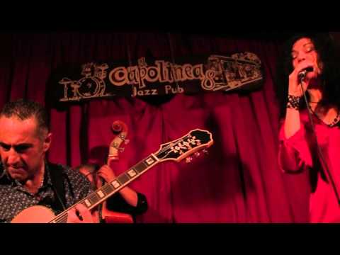 Max Gallo Quartet feat Stefania Rava  al Capolinea di Torino